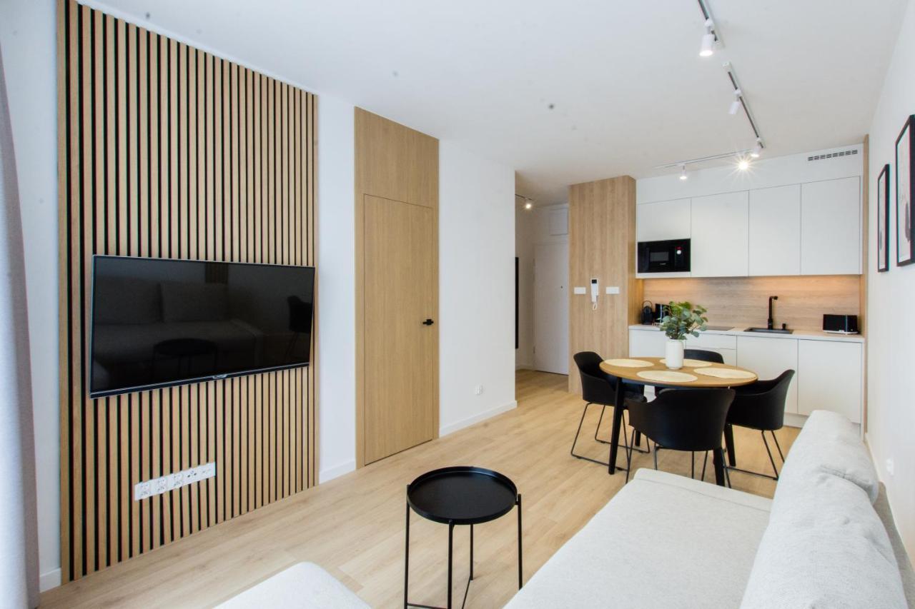 Baltic Marina Residence Z Garazem โควอบเซก ภายนอก รูปภาพ