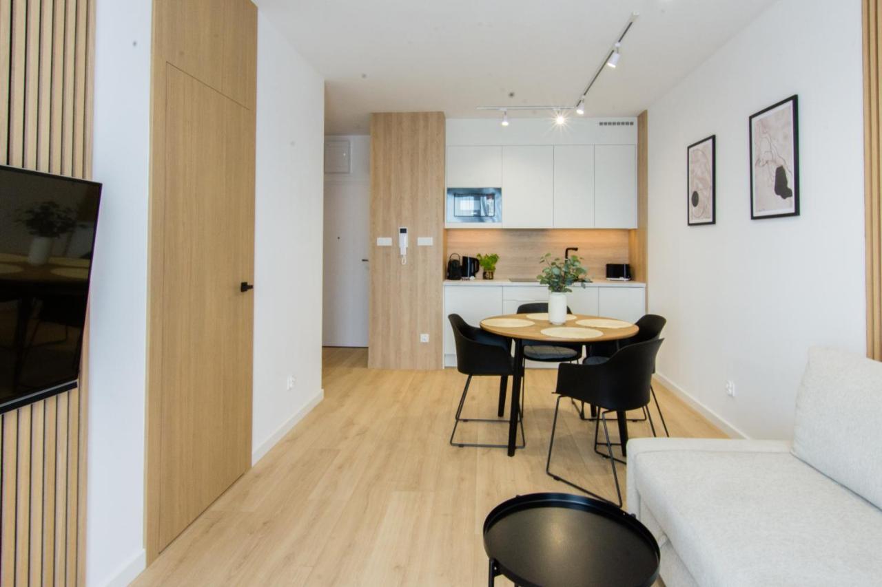 Baltic Marina Residence Z Garazem โควอบเซก ภายนอก รูปภาพ