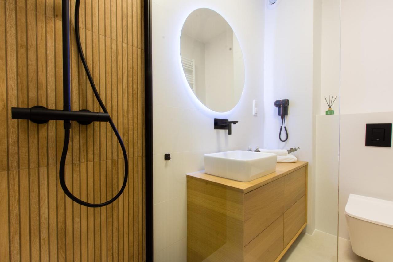 Baltic Marina Residence Z Garazem โควอบเซก ภายนอก รูปภาพ